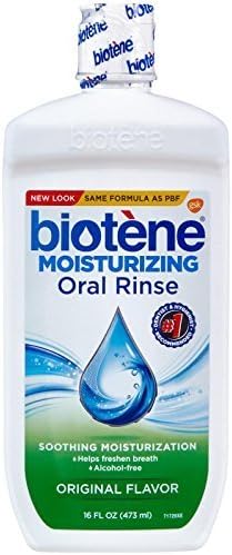 Biotene PBF Plaque Dissolving Dry Mouth Mouthwash - 16 oz by Biotene