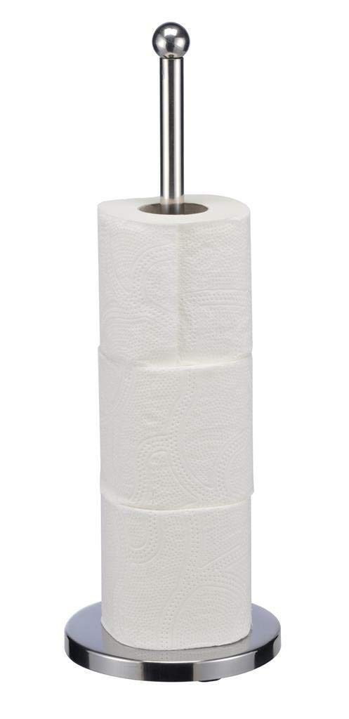 Bambelaa! Toilet Paper Replacement Roll Holder Toilet Paper Rolls Holder Approx. 42 x 14.5 cm
