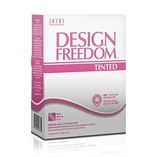 Zotos Design Freedom Acid Perm Tinted