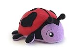 SoapSox Bella the Ladybug Baby Bath Toy