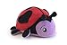 SoapSox Bath Toy Sponge, Bella the Ladybug
