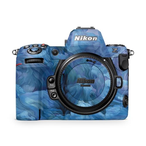 Camera Skin Compatible with Nikon Z8 Camera (2023) - Typhoon - Premium 3M Vinyl…