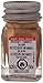 Testors Null 1144TT Enamel Paint, 1/4 oz Glass Bottle, Gold