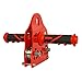 Fusion Climb Z-Max Speed Stainless Steel Pulley Grip Red Trolley primary
