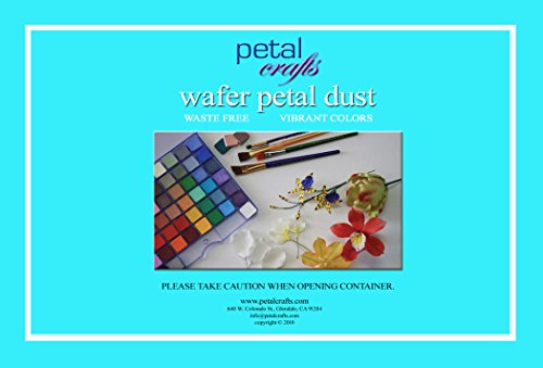 PETAL CRAFTS Petal Dust Set (24 Pack)
