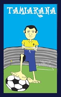 Livro Tamiarana Futebol Clube (Literatura de Cordel)