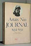 JOURNAL. TOME 2, 1934-1939 by 