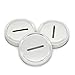 LKXC 5 Coin Lids for Mason Jar (Mason Jar not included)