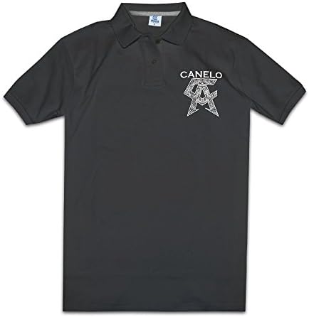 Handson Men's Canelo CA Handsome T Shirts Size S Black