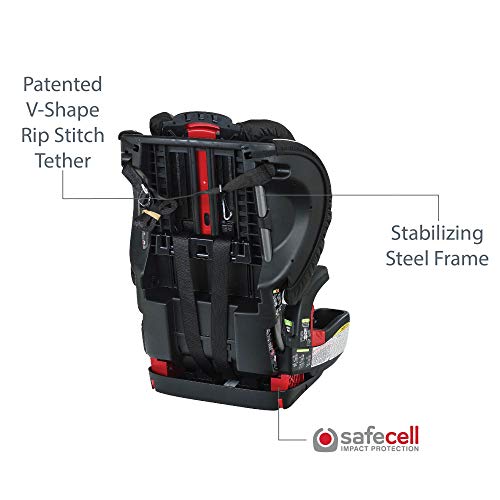 Britax Pioneer Harness2Booster Car Seat, Static [Discontinued