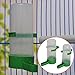 Jim Hugh 60ml/140ml Practical Birds Feeding Equipment Parrot Bird Drinker Feeder Watering Plastic with Clipthumb 2