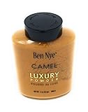 Ben Nye Camel Luxury Face Powder Shaker Bottle - 3oz Large Size