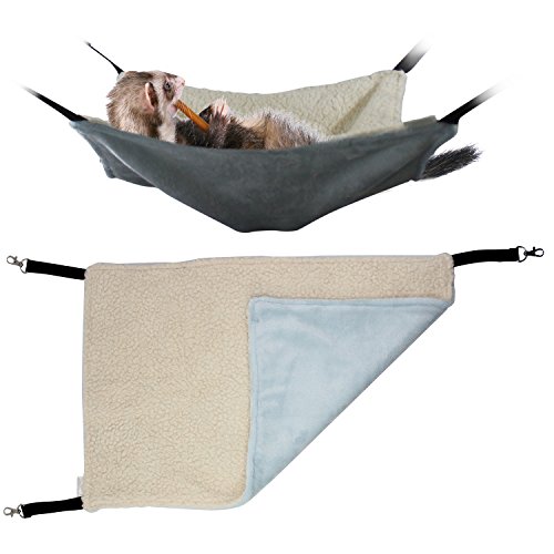 ferret hammock set