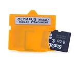 NEON Olympus MASD-1 xD Picture Card card adapter for microSD / microSDHC