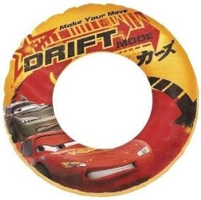 Disney Cars Drift Swim Rings Swimming Pool Toys for Kids Disney Cars Drift for Boys Aged 3 Years and Up