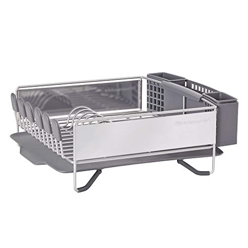 2 KitchenAid+Compact+Stainless+Steel+Dish