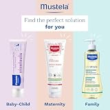Mustela Vitamin Barrier Cream 50ml Baby Diaper Care Avocado Perseose Zinc view 11