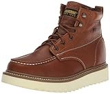 Wolverine mens Moc Toe 6" industrial and