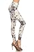 Leggings Depot Ultra Soft Women's Popular Best Printed Fashion Leggings Collection1 (Madam Panache)