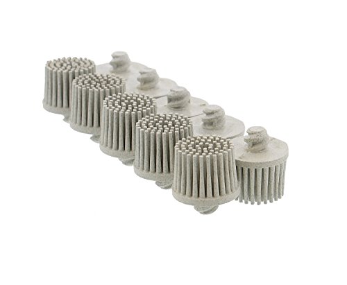3M 07532 Roloc Bristle Disc, White