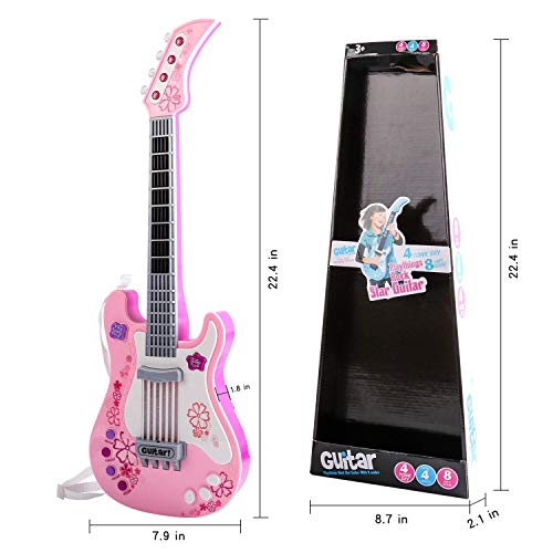5 SANMERSEN+Guitar+Musical+Instruments+Birthday