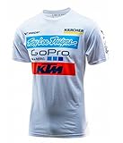 Troy Lee Designs Mens 2016 Team KTM T-Shirt