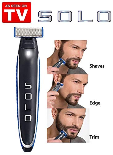 gadgetronics beard trimmer