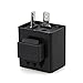 TOOGOO(R) Turn Signal Flasher Blinker Relay 12V 2 Pin for Motorcycle LED Indicator Light