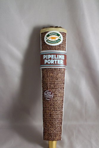 Kona Brewery Tap Handle - Pipeline Porter