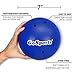 GoSports 7 Inch Soft Skin Foam Playground Dodgeballs - 6 Pack Set for Kids and Adults - Multicolor
