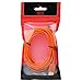 Micro-USB Cable, EZOPower Extra Long 10ft Orange Micro-USB 2in1 Sync and Charge USB Data Cable for Samsung, HTC, LG and Other Any Micro USB Powered Device