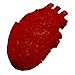 NOVELTY GIANT WWW.NOVELTYGIANT.COM Life Size Foam Heart Gory Halloween Prop