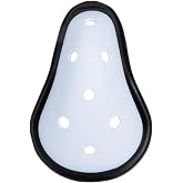 WHAMVOX Youth Groin Protector Cup High Impact Hard Shell Breathable Padding Comfortable Athletic Cup for Boxing Baseball Football MMA Taekwondo and Contact Sports