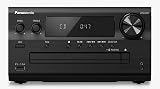 Panasonic SC PMX802E K 120W Premium Hi-Fi Network System Bluetooth DAB Black view 7