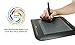 Turcom TS-6608 Graphic Tablet Drawing Tablets and Pen/Stylus for PC Mac Computer 8 x 6 Inches Surface Area 2048 Levels Pressure Sensitivity, 5080 LPI
