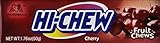 Morinaga Hi-Chew Cherry Candy (Display of 10 Packs)