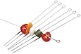Norpro 1934 Stainless Steel 14-inch Skewers, Set of 6