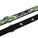 Mogoko Camo Personalized Dog Collar，Custom Reflective Camouflage Pet Collar with ID Name/Phone/Address Engraved Plate for Small Medium Large Dogs(S Size; Green)thumb 4