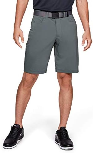 under armour mens ua tech leaderboard golf short