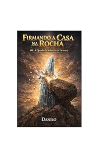 Livro A queda da soberba: Combate a mente cauterizada e o exercício da piedade (Firmando a casa na rocha)