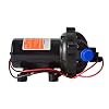 Seaflo-12v-Water-Pressure-Diaphragm-Pump-189-Lmin-50-Gpm-60-Psi-Caravanrvboatmarine Seaflo-12v-Water-Pressure-Diaphragm-Pump-189-Lmin-50-Gpm-60-Psi-Caravanrvboatmarine