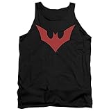 Batman Beyond Logo Unisex Adult Tank Top For Men and Women
