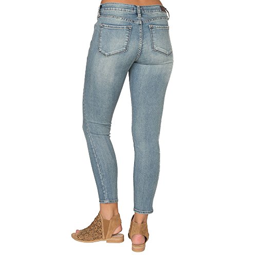 NRS Dear John Denim Womens Joyrich Ankle Jeans 29 Rosemont