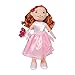Manhattan Toy Groovy Girls Special Edition Rose Fashion Doll