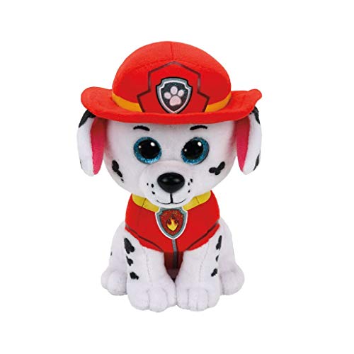 Ty 41211 Paw Patrol Beanie Boo Marshall 15 Cm