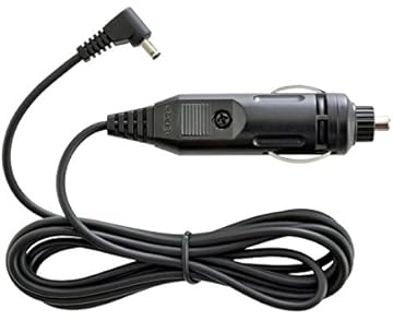 Cobra Straight Power Cord for Cobra Radar Detectors