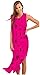 Ingear Beach Long Cotton Tank Dress