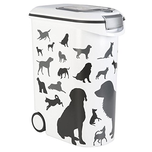 Curver Dog Food Container 15kg Mobilibianco It