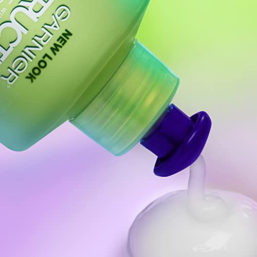 Garnier Fructis Curl Nourish Sulfate Free Moisturizing Shampoo