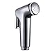 KES P915 Toilet Hand Held Bidet Shattaf Cloth Diaper Sprayer, Chrome